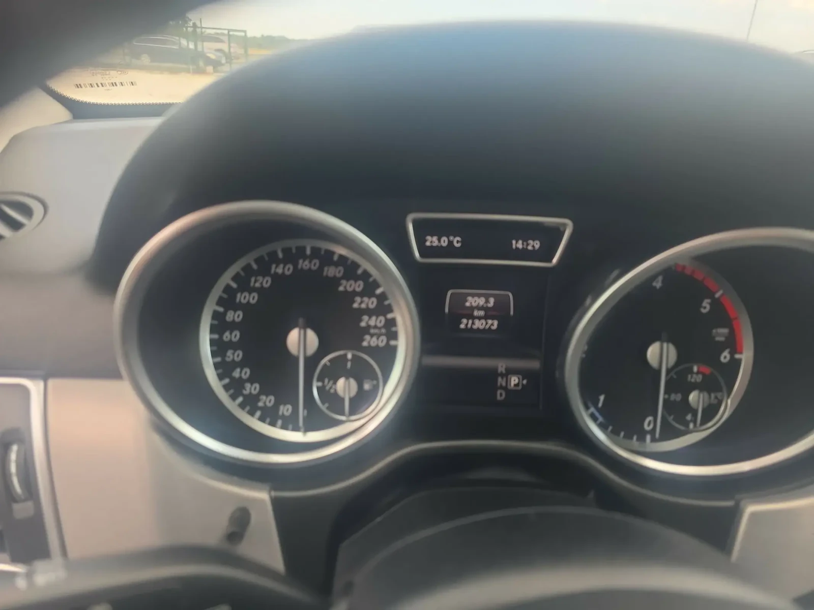 Mercedes-Benz ML 350 AMG Sport 258ps, снимка 12 - Автомобили и джипове - 54573312