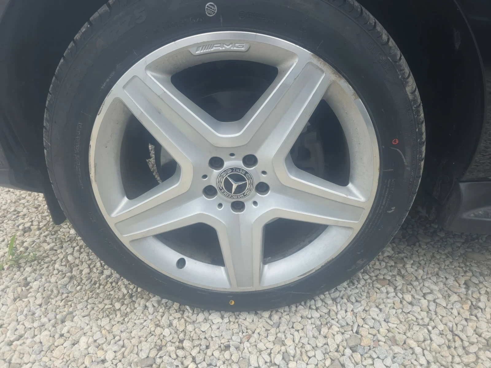 Mercedes-Benz ML 350 AMG Sport 258ps | Mobile.bg � ����������� 15