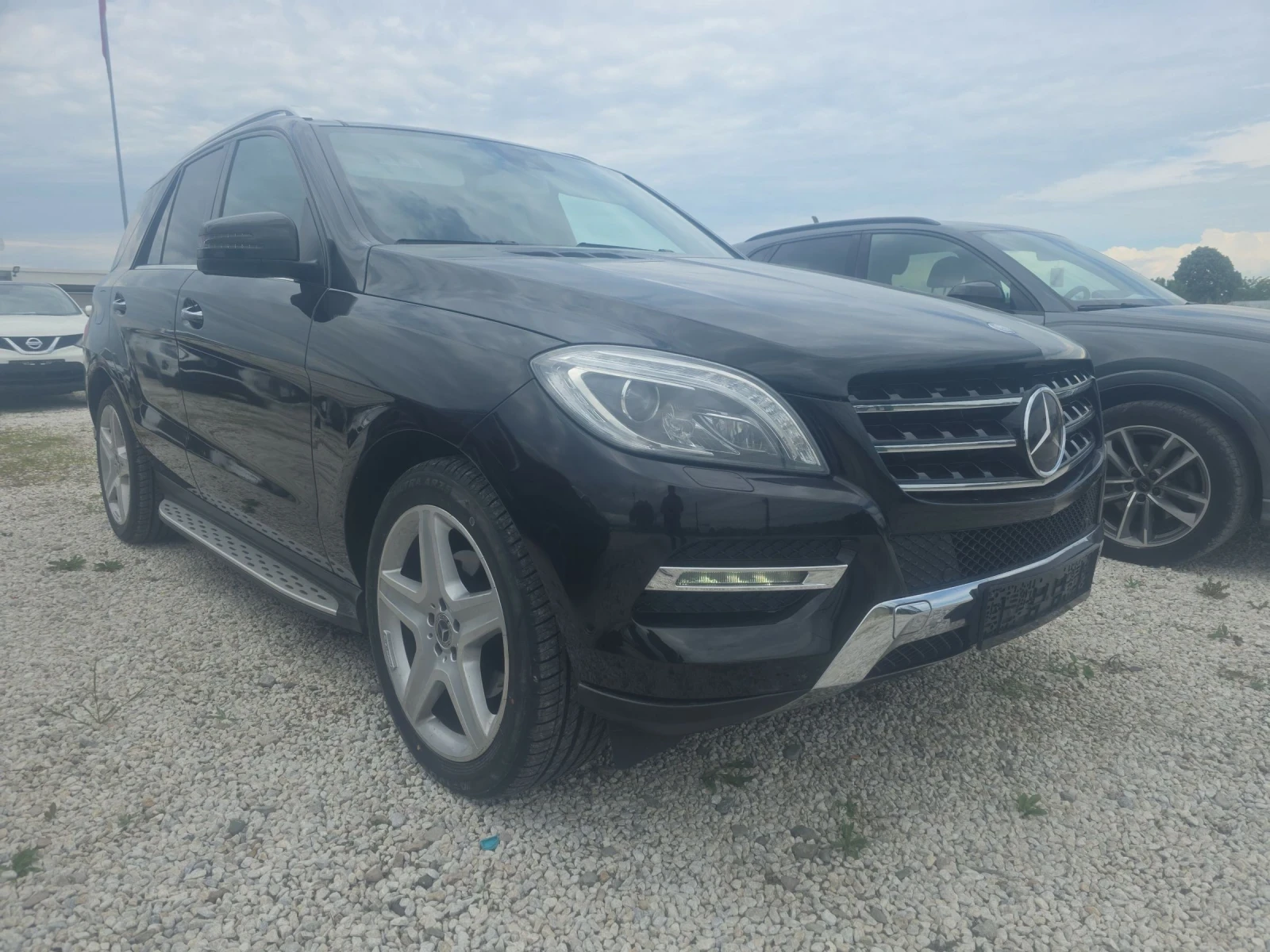 Mercedes-Benz ML 350 AMG Sport 258ps | Mobile.bg � ����������� 16