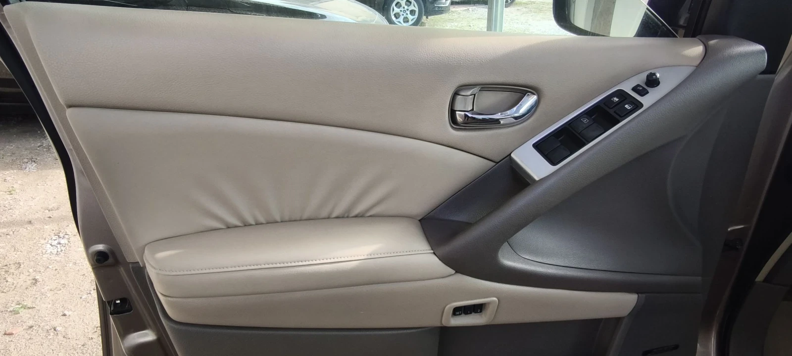 Nissan Murano Gaz benzi АВТОМАТ 4х4, снимка 5 - Автомобили и джипове - 54591173
