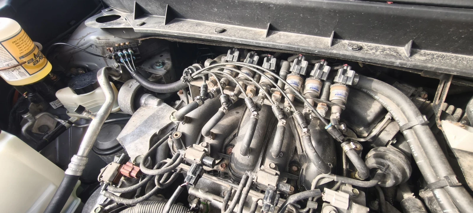 Nissan Murano Gaz benzi АВТОМАТ 4х4, снимка 14 - Автомобили и джипове - 54591173