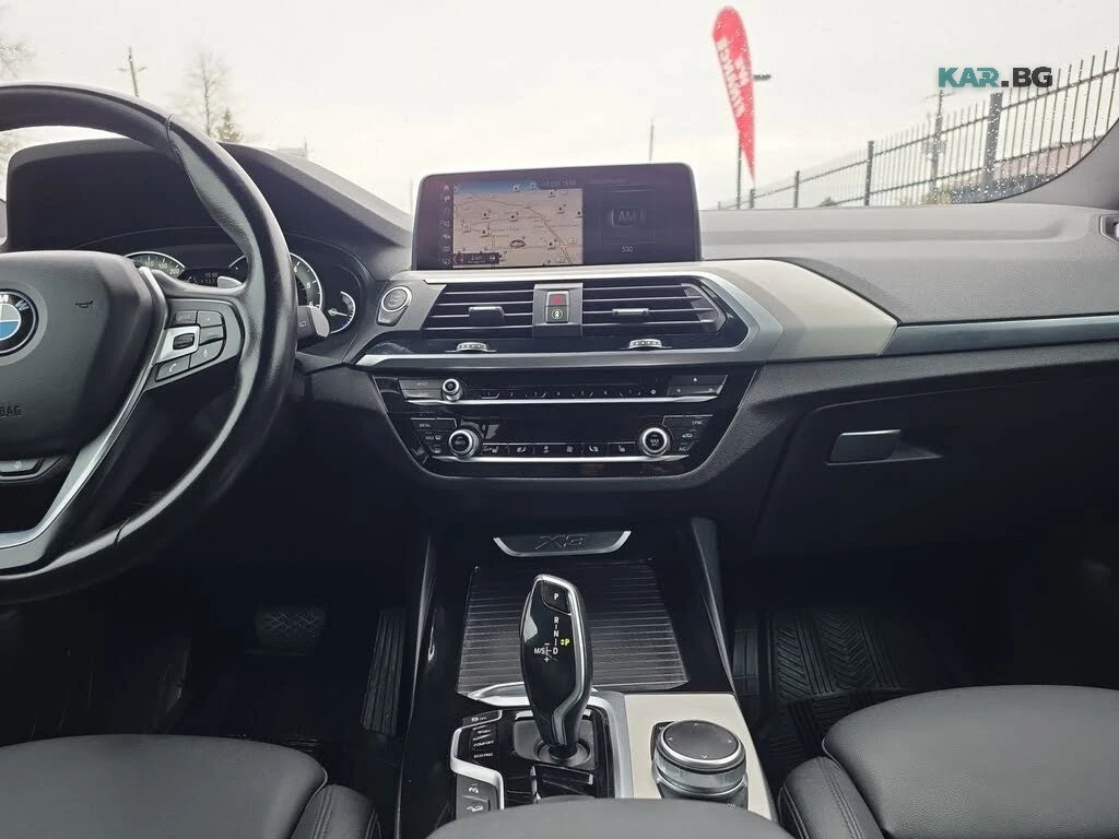 BMW X3 xDrive* AвтоКредит* (ЦЕНА ДО БГ), снимка 15 - Автомобили и джипове - 55037101