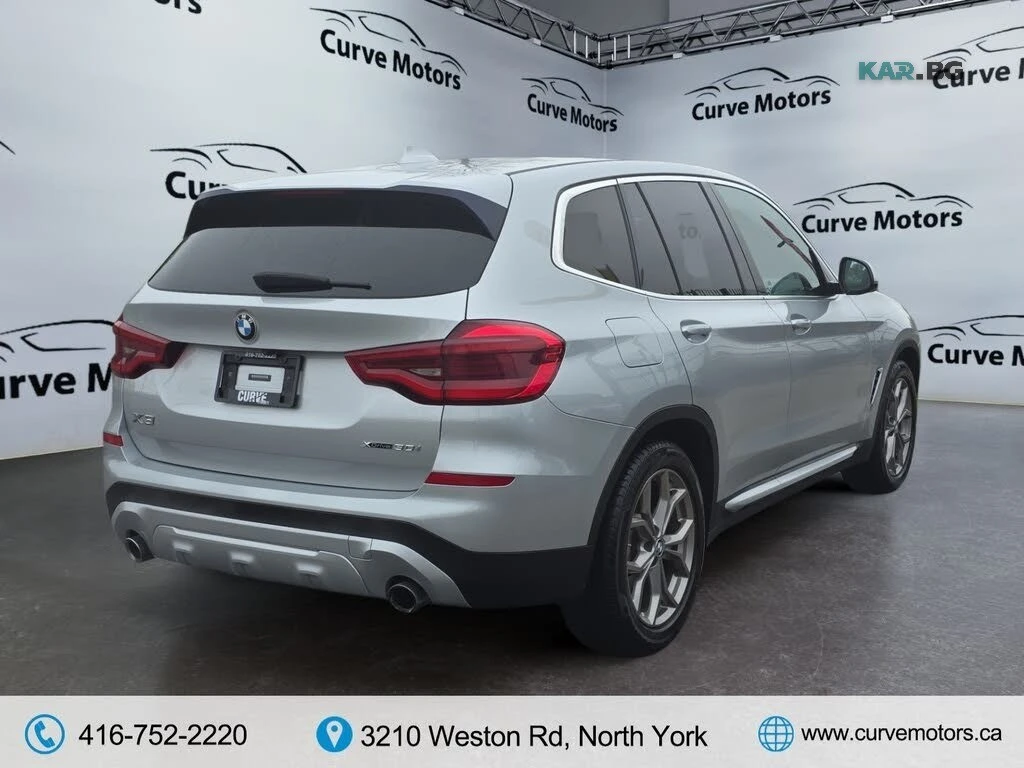 BMW X3 xDrive* AвтоКредит* (ЦЕНА ДО БГ), снимка 6 - Автомобили и джипове - 55037101