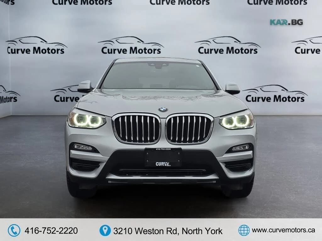 BMW X3 xDrive* AвтоКредит* (ЦЕНА ДО БГ), снимка 2 - Автомобили и джипове - 55037101