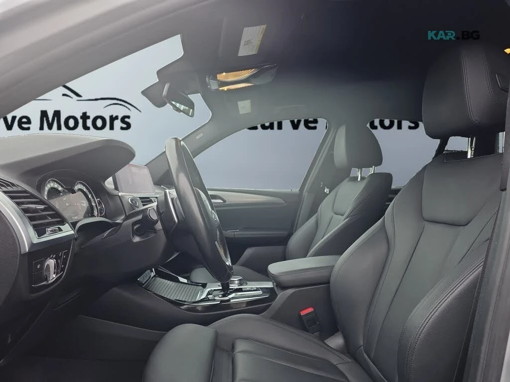 BMW X3 xDrive* AвтоКредит* (ЦЕНА ДО БГ), снимка 9 - Автомобили и джипове - 55037101