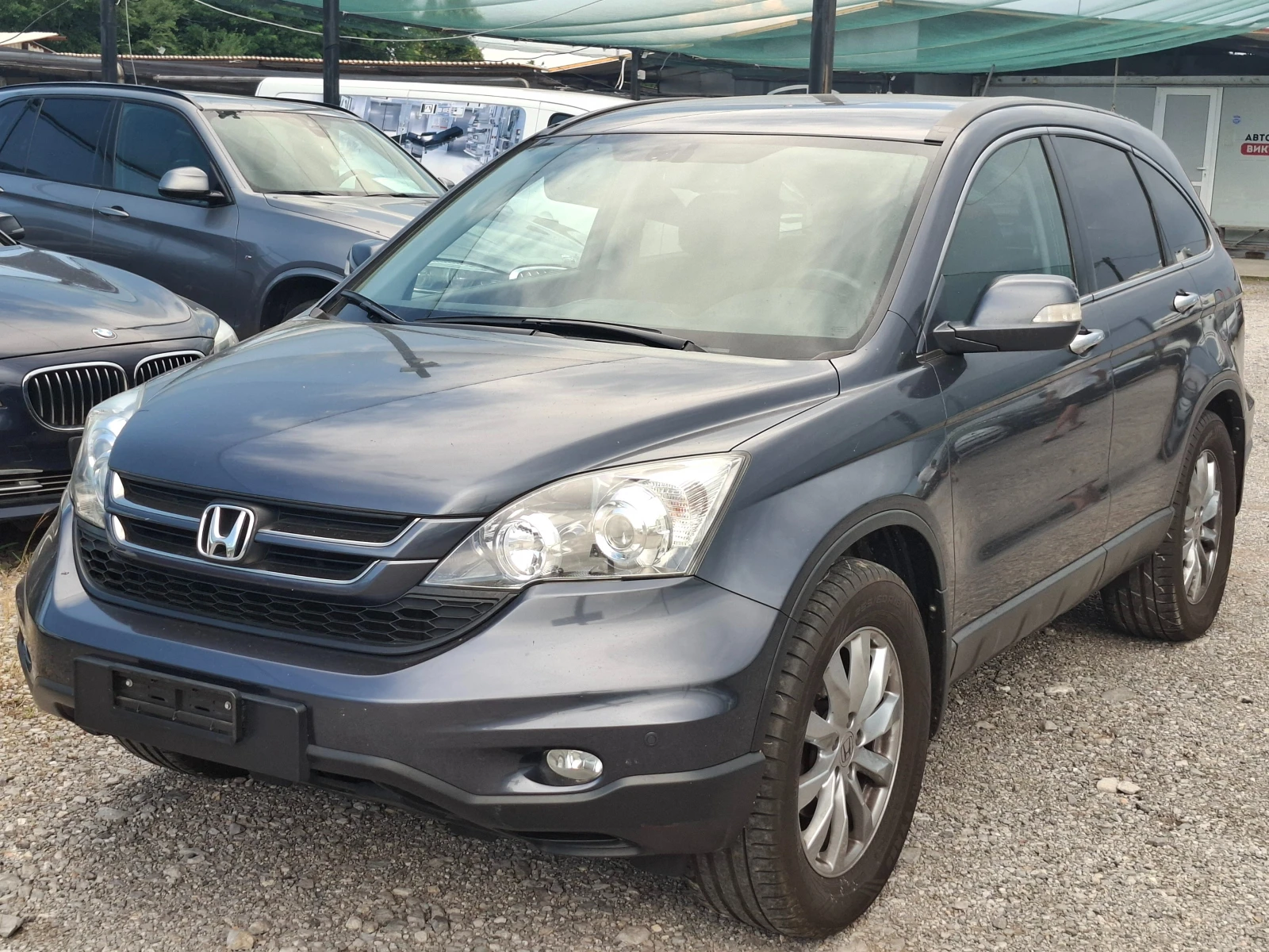 Honda Cr-v 2.2I-DTEC АВТОМАТ 
