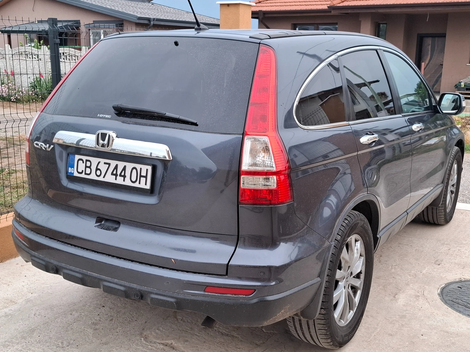 Honda Cr-v 2.2I-DTEC �������  | Mobile.bg � ����������� 5