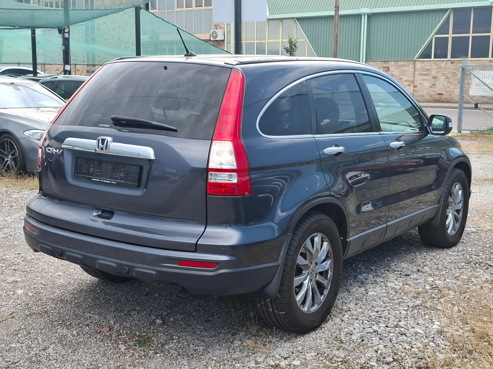 Honda Cr-v 2.2I-DTEC АВТОМАТ , снимка 4 - Автомобили и джипове - 55101612