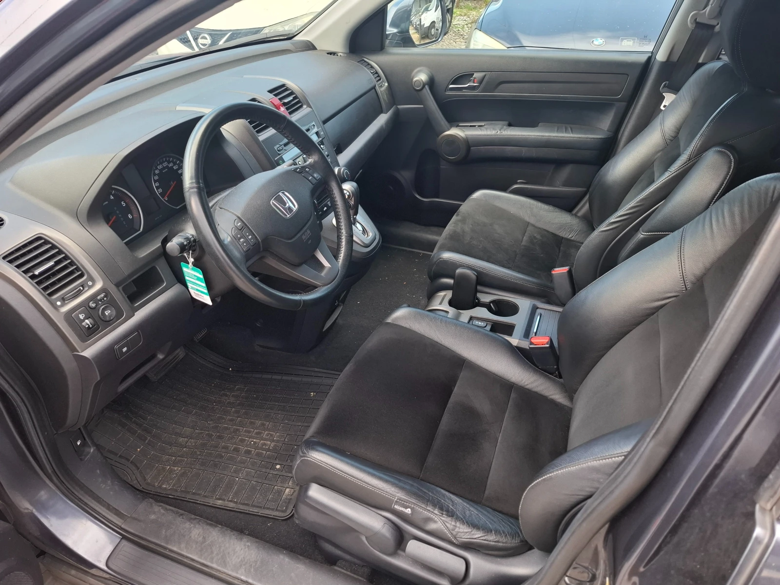 Honda Cr-v 2.2I-DTEC АВТОМАТ , снимка 5 - Автомобили и джипове - 55101612