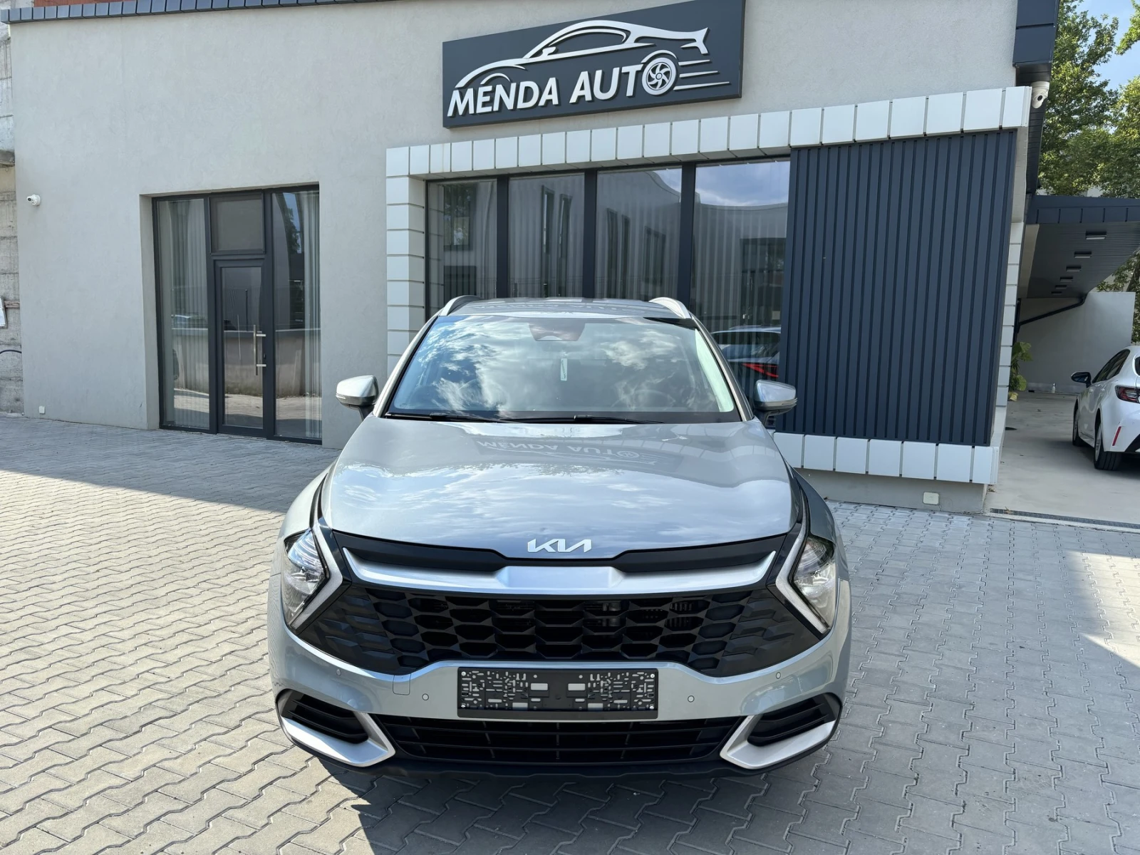 Kia Sportage 1.6 CRDI MHEV , снимка 2 - Автомобили и джипове - 55168568