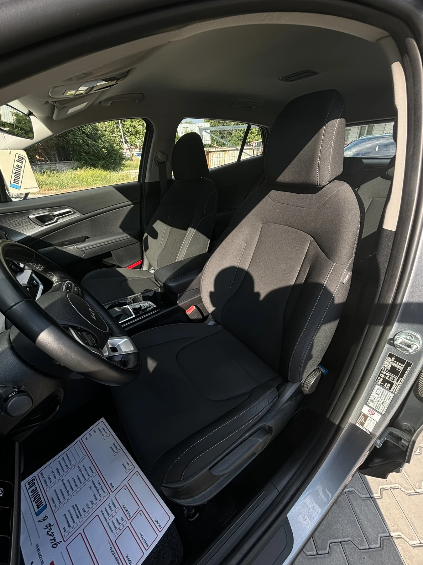 Kia Sportage 1.6 CRDI MHEV , снимка 8 - Автомобили и джипове - 55168568