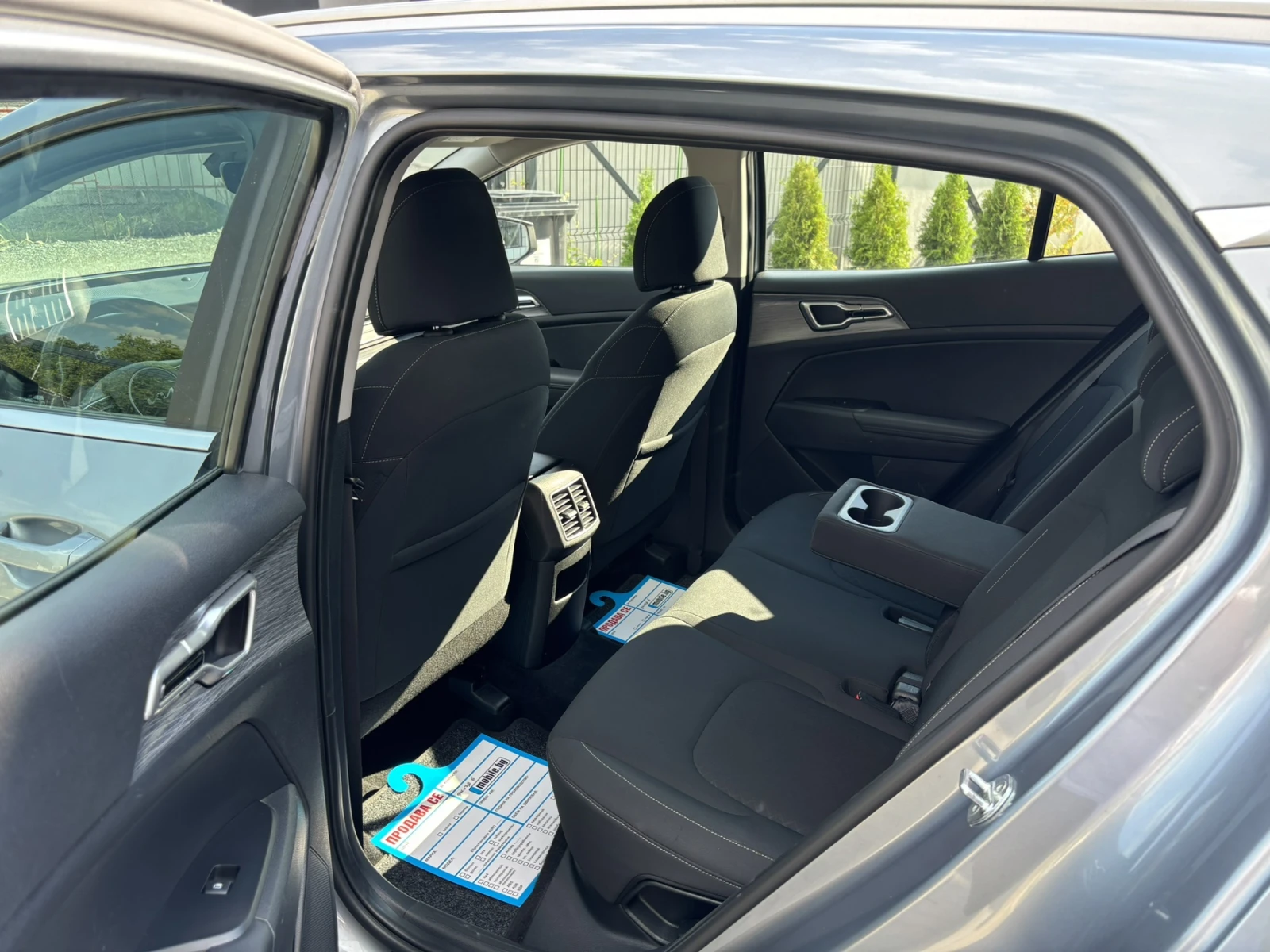 Kia Sportage 1.6 CRDI MHEV , снимка 12 - Автомобили и джипове - 55168568