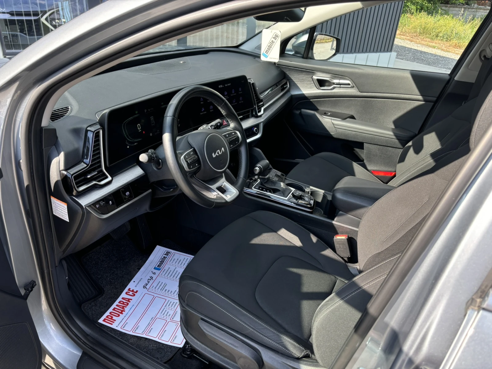 Kia Sportage 1.6 CRDI MHEV , снимка 7 - Автомобили и джипове - 55168568
