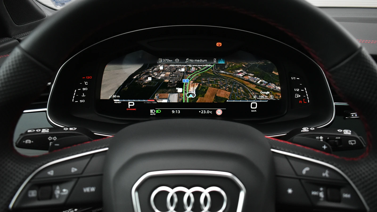 Audi SQ7 4.0 TFSI V8 quattro tiptronic 7 seats, снимка 9 - Автомобили и джипове - 55405152