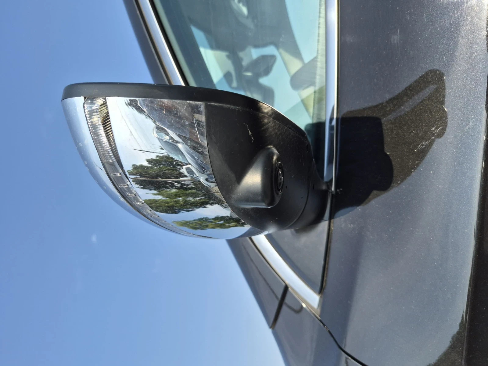 Nissan Qashqai 1.6 ГАЗ Tekna Evro 6, снимка 7 - Автомобили и джипове - 55417328