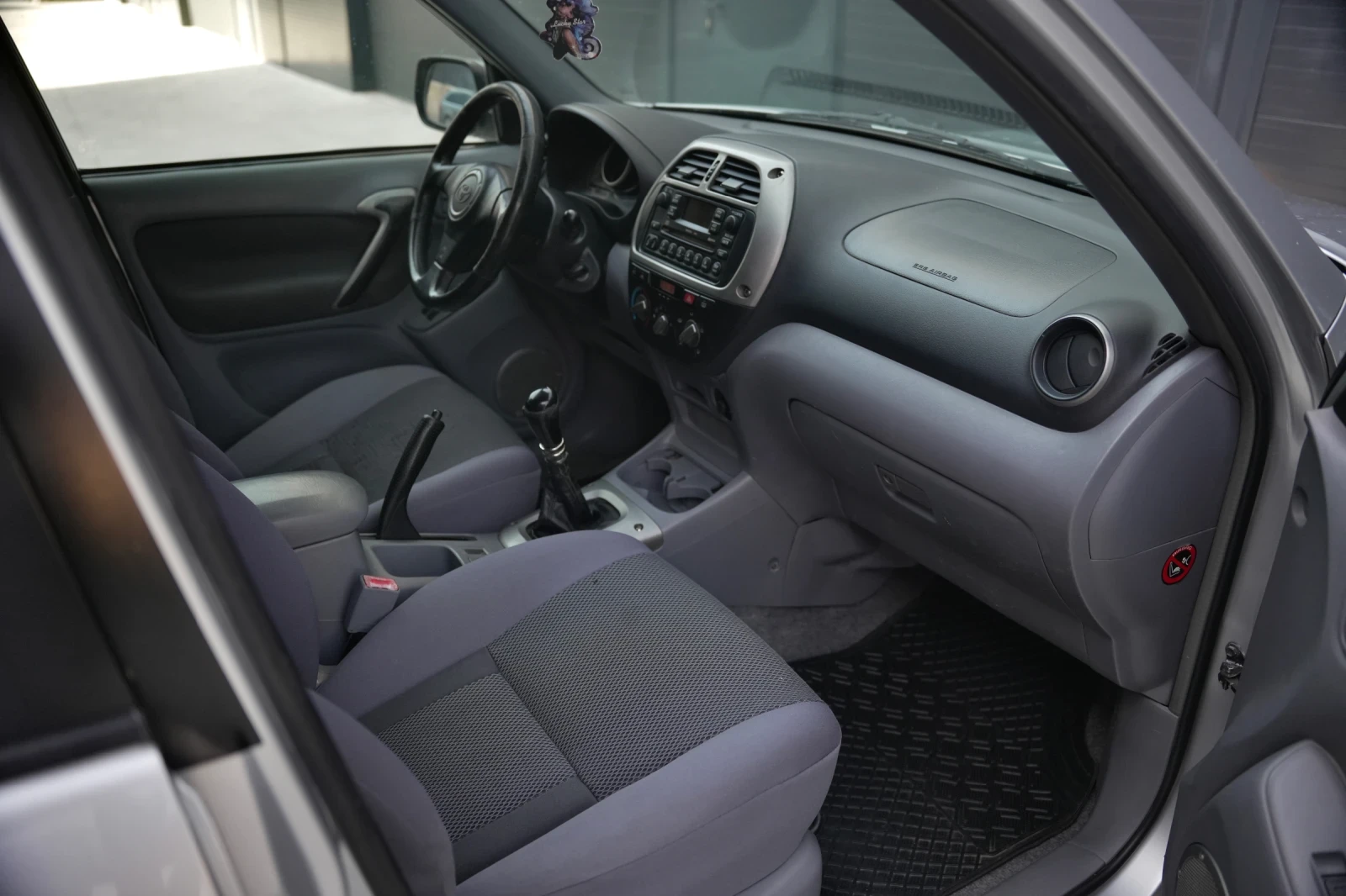 Toyota Rav4 2.0 D4D * 4�4 * ������* �����������* ��������� | Mobile.bg � ����������� 9