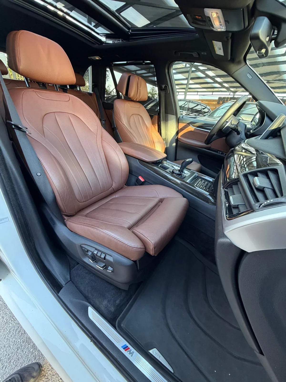 BMW X5 3.5 , снимка 12 - Автомобили и джипове - 55528152