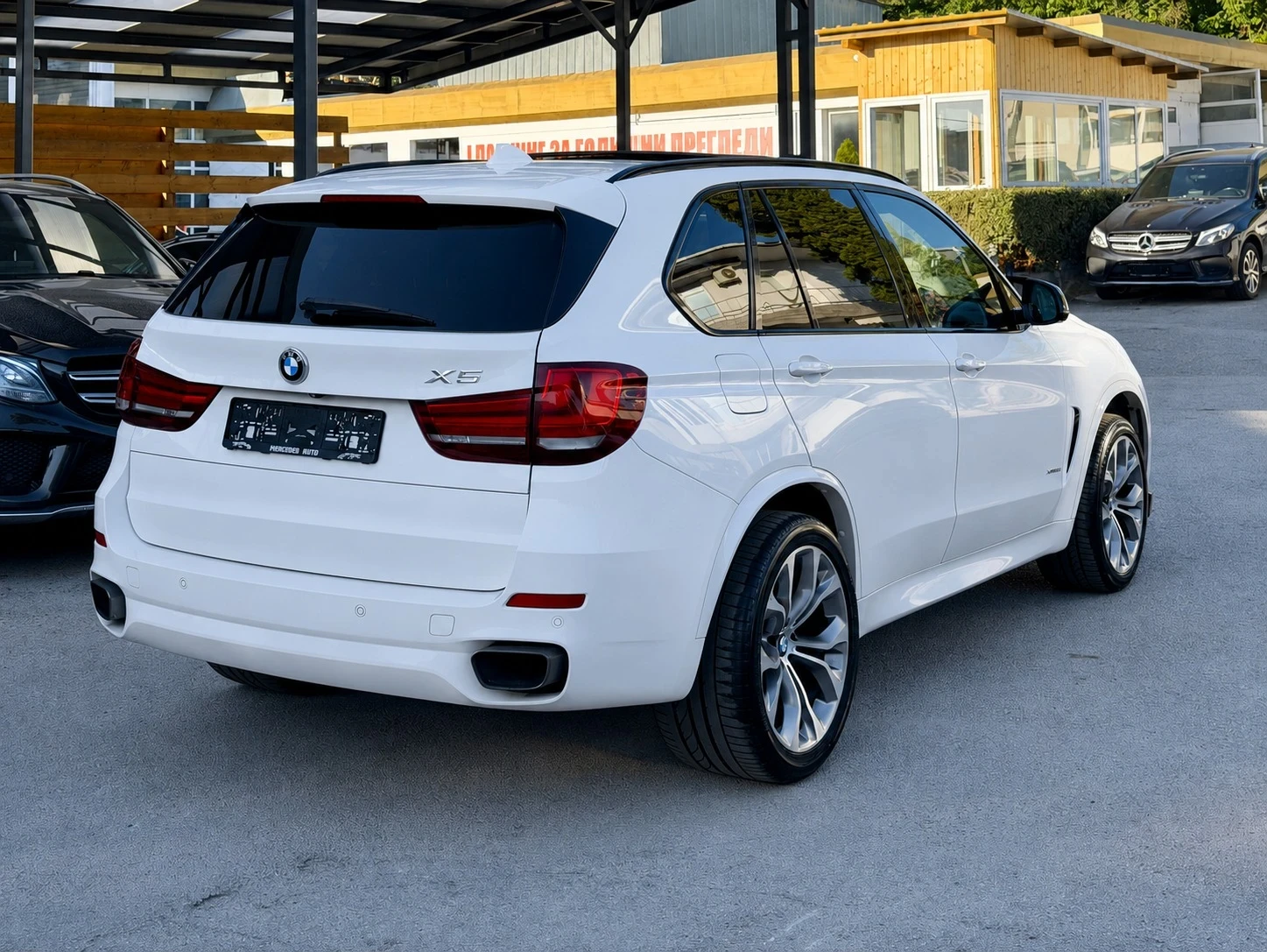 BMW X5 3.5 , снимка 5 - Автомобили и джипове - 55528152