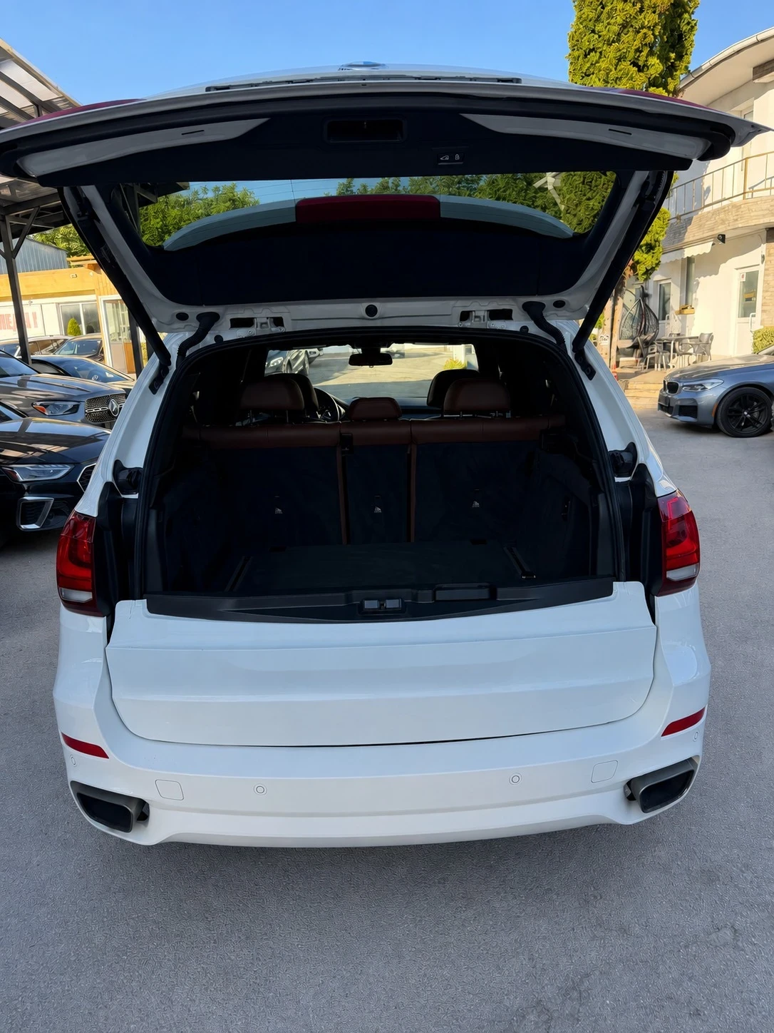 BMW X5 3.5 , снимка 8 - Автомобили и джипове - 55528152