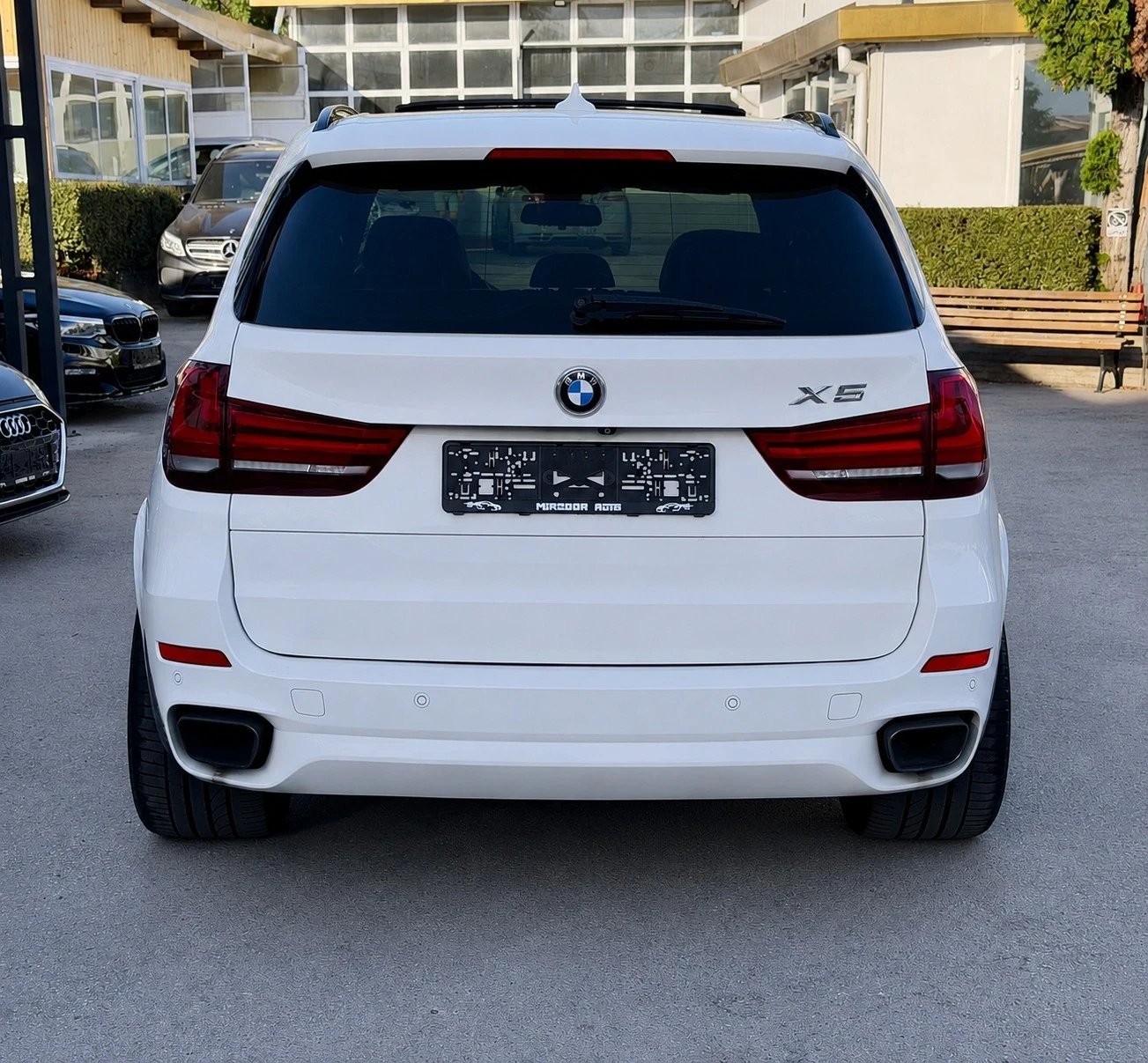 BMW X5 3.5 , снимка 7 - Автомобили и джипове - 55528152