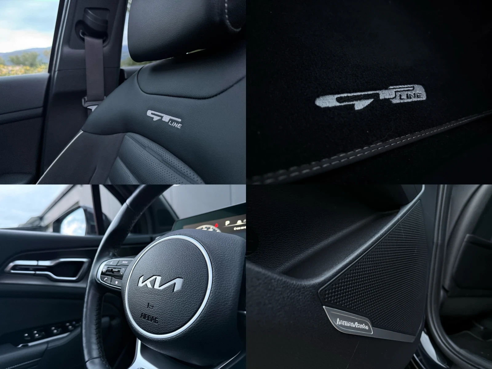 Kia Sportage HEV/Pano/AWD/VENTILATED/360 | Mobile.bg � ����������� 6