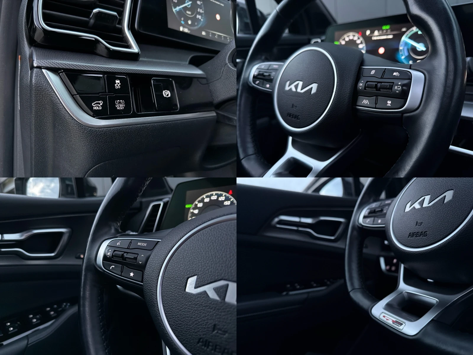 Kia Sportage HEV/Pano/AWD/VENTILATED/360 | Mobile.bg � ����������� 8