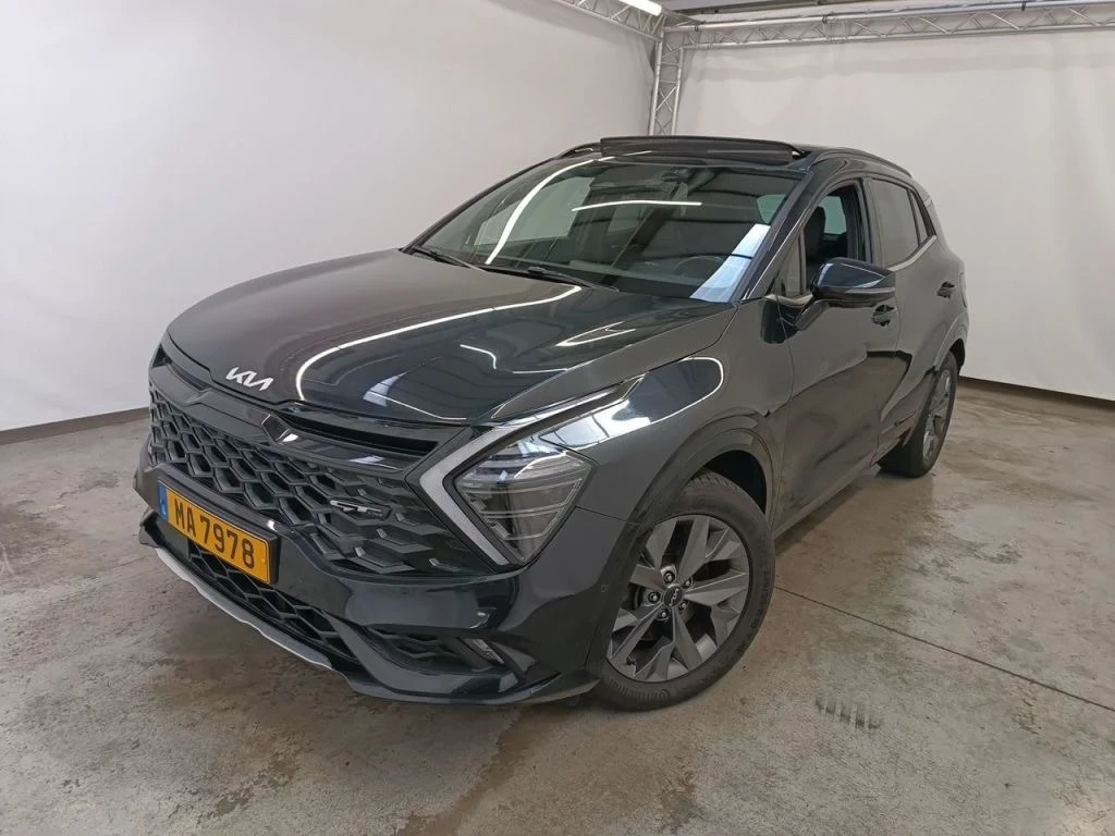 Kia Sportage HEV/Pano/AWD/VENTILATED/360, снимка 2 - Автомобили и джипове - 55982102