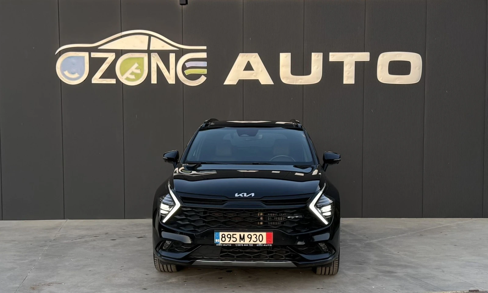 Kia Sportage HEV/Pano/AWD/VENTILATED/360 | Mobile.bg � ����������� 2