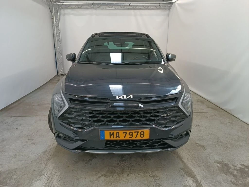 Kia Sportage HEV/Pano/AWD/VENTILATED/360