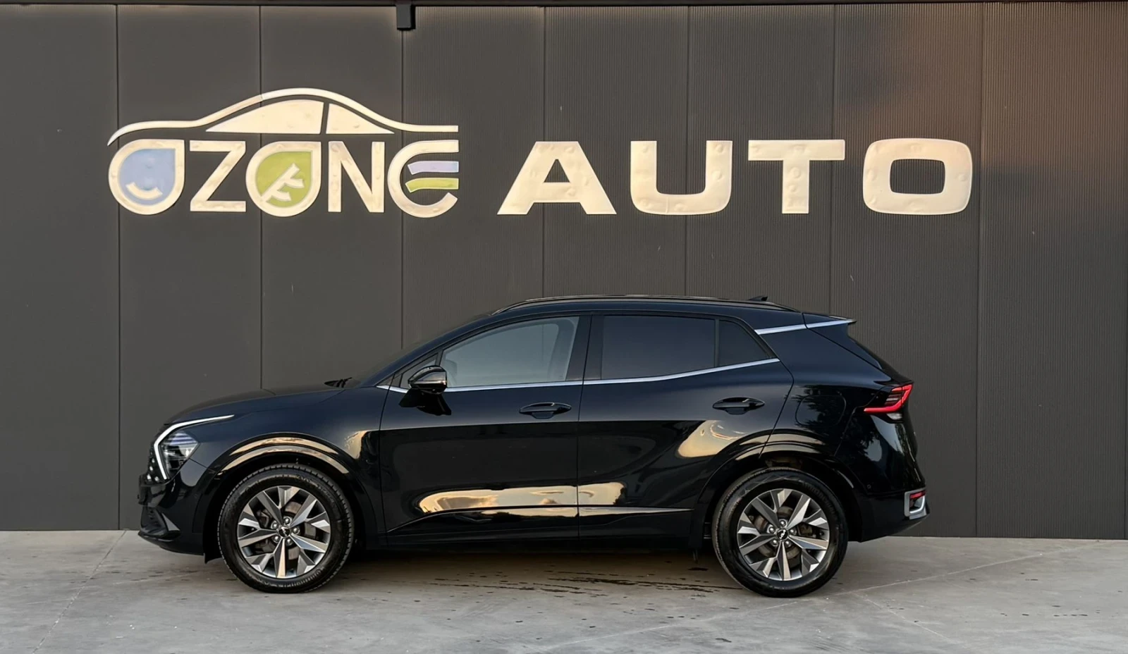 Kia Sportage HEV/Pano/AWD/VENTILATED/360 | Mobile.bg � ����������� 4