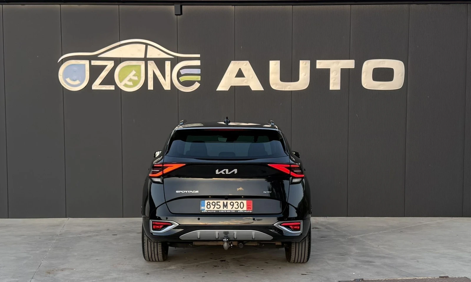 Kia Sportage HEV/Pano/AWD/VENTILATED/360 | Mobile.bg � ����������� 3