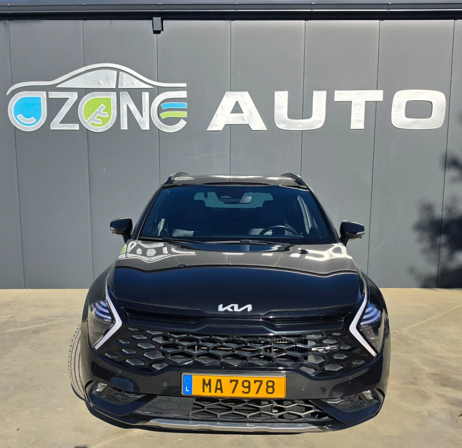 Kia Sportage HEV/Pano/AWD/VENTILATED/360