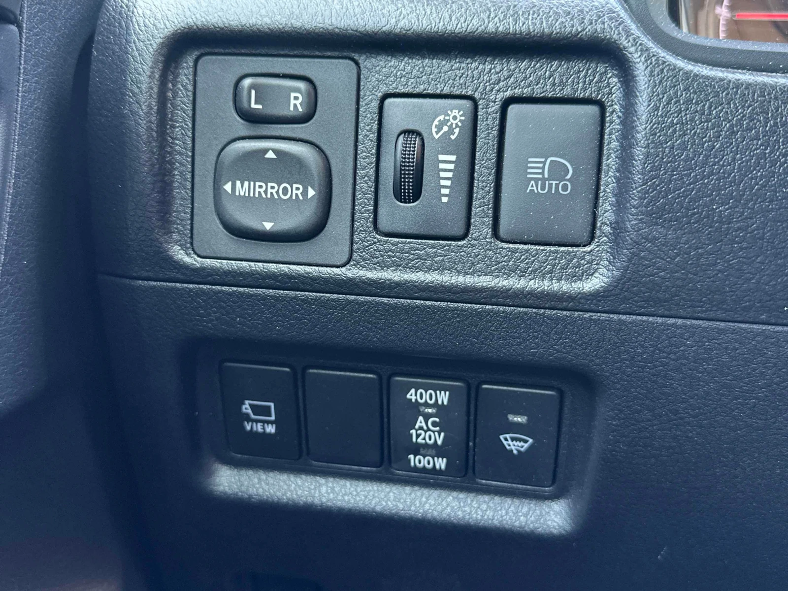 Toyota 4runner 4WD| ПАМЕТ| PANO| DISTRONIC| , снимка 11 - Автомобили и джипове - 55990471