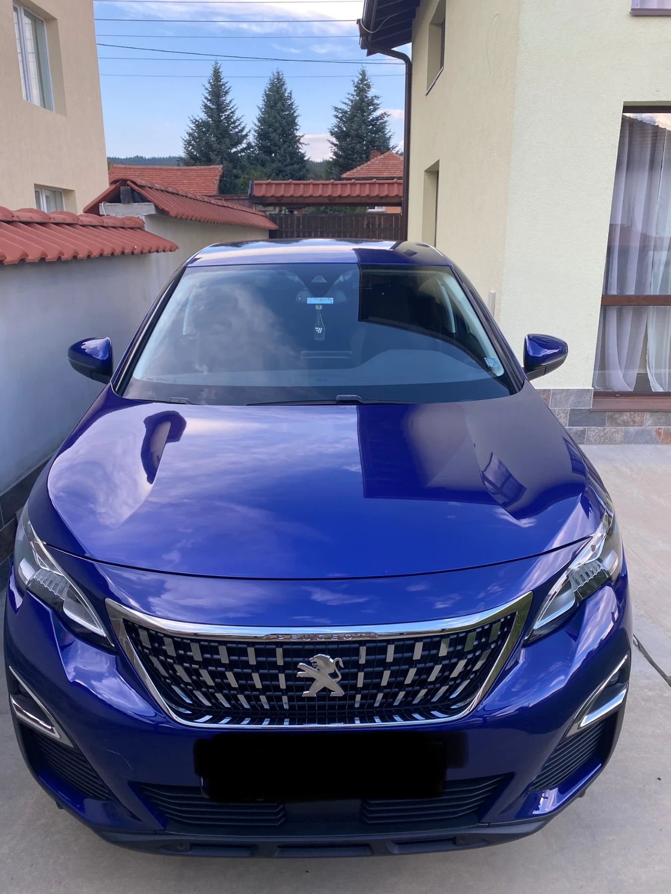 Peugeot 3008 1.5BlueHDI EA8  | Mobile.bg � ����������� 2