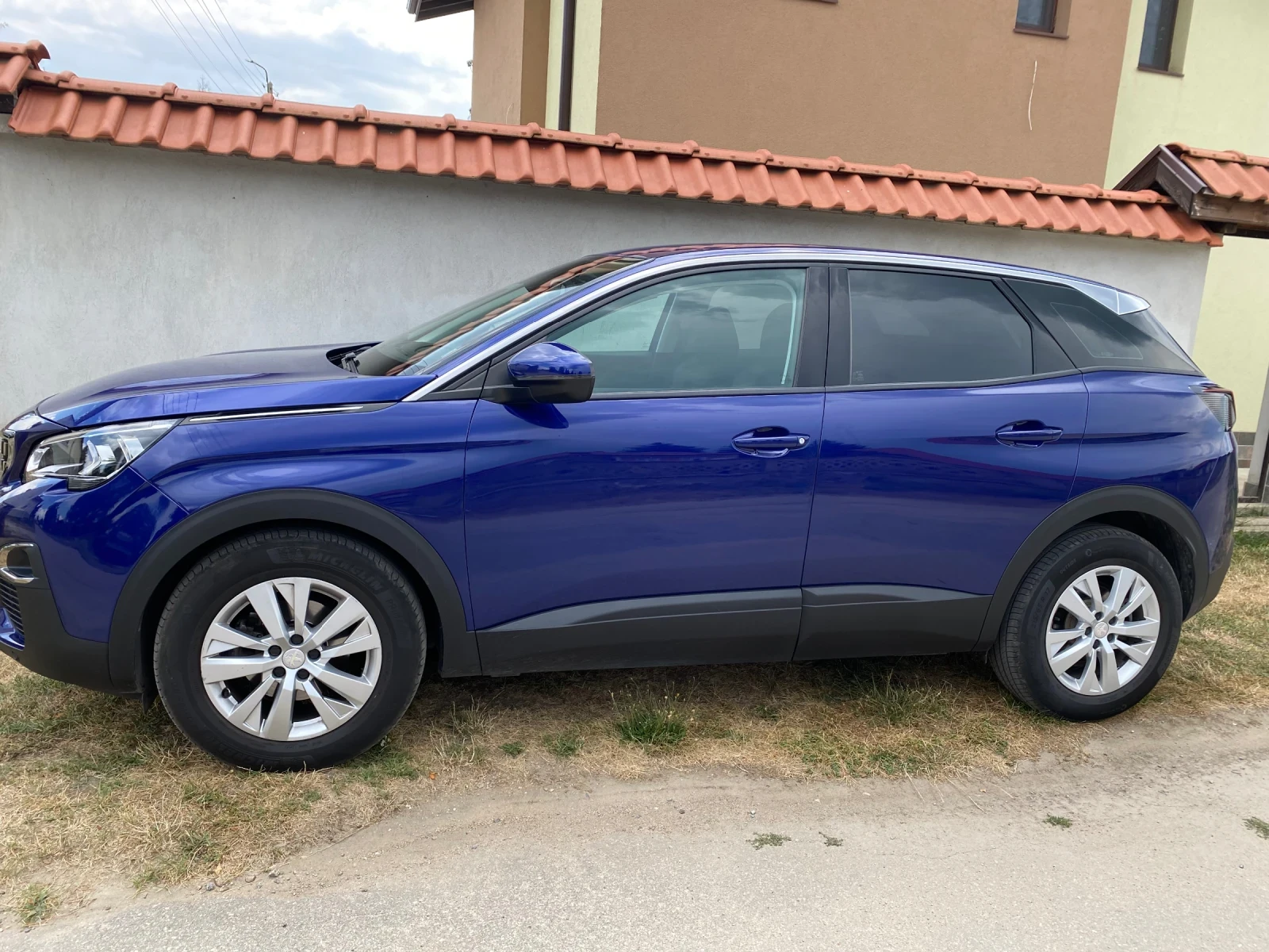 Peugeot 3008 1.5BlueHDI EA8  | Mobile.bg � ����������� 3