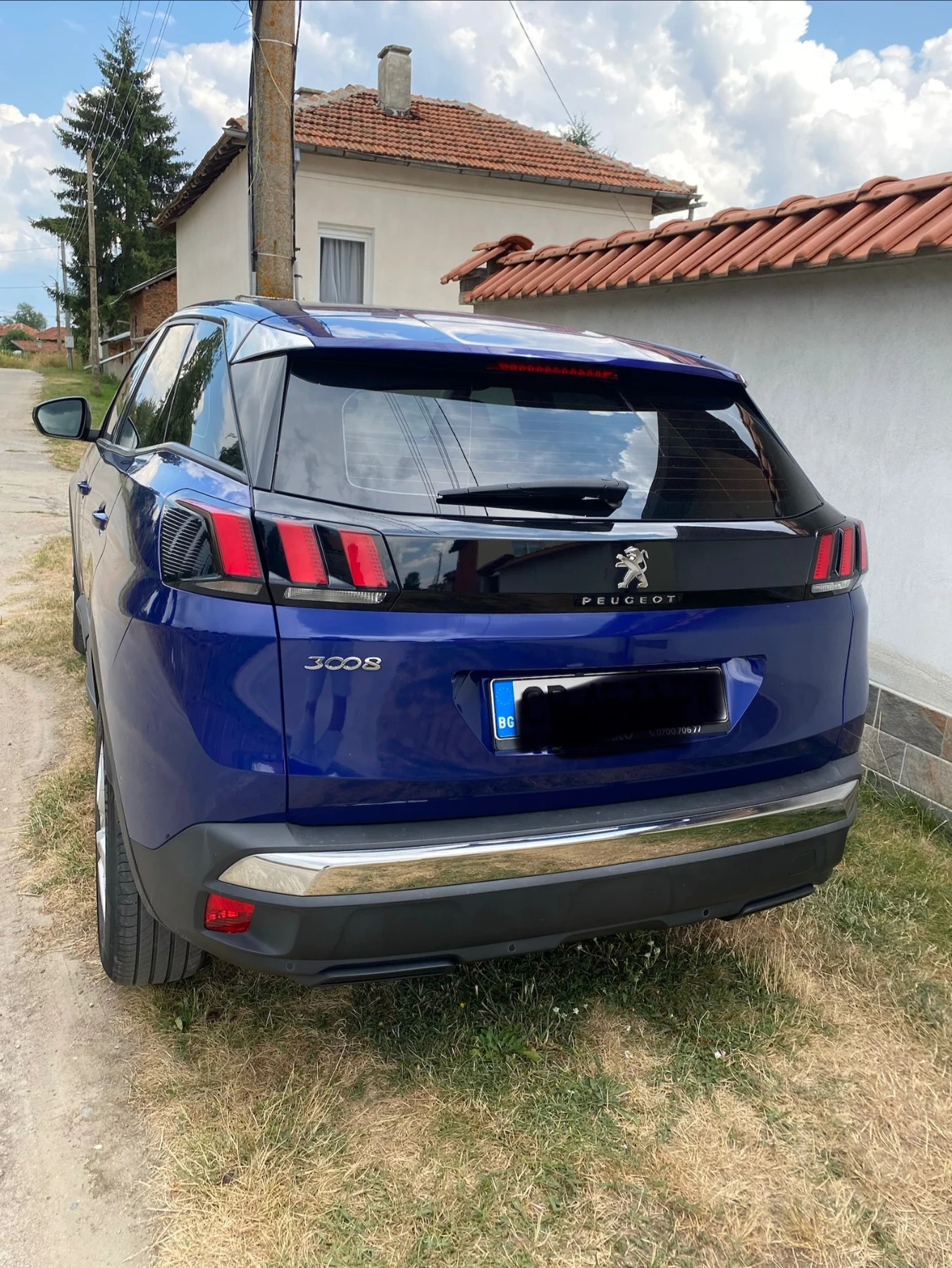 Peugeot 3008 1.5BlueHDI EA8  | Mobile.bg � ����������� 4