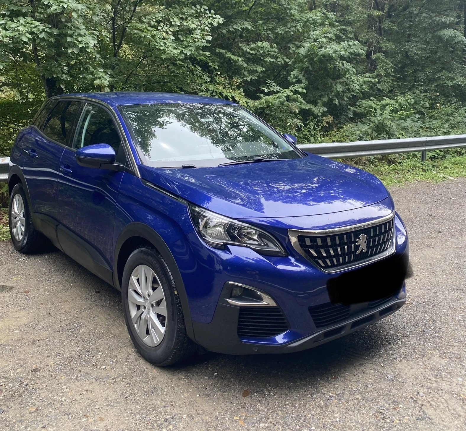 Peugeot 3008 NEW ACTIVE 1.5 BlueHDi 130 EAT8  70хкм ЛИЗИНГ