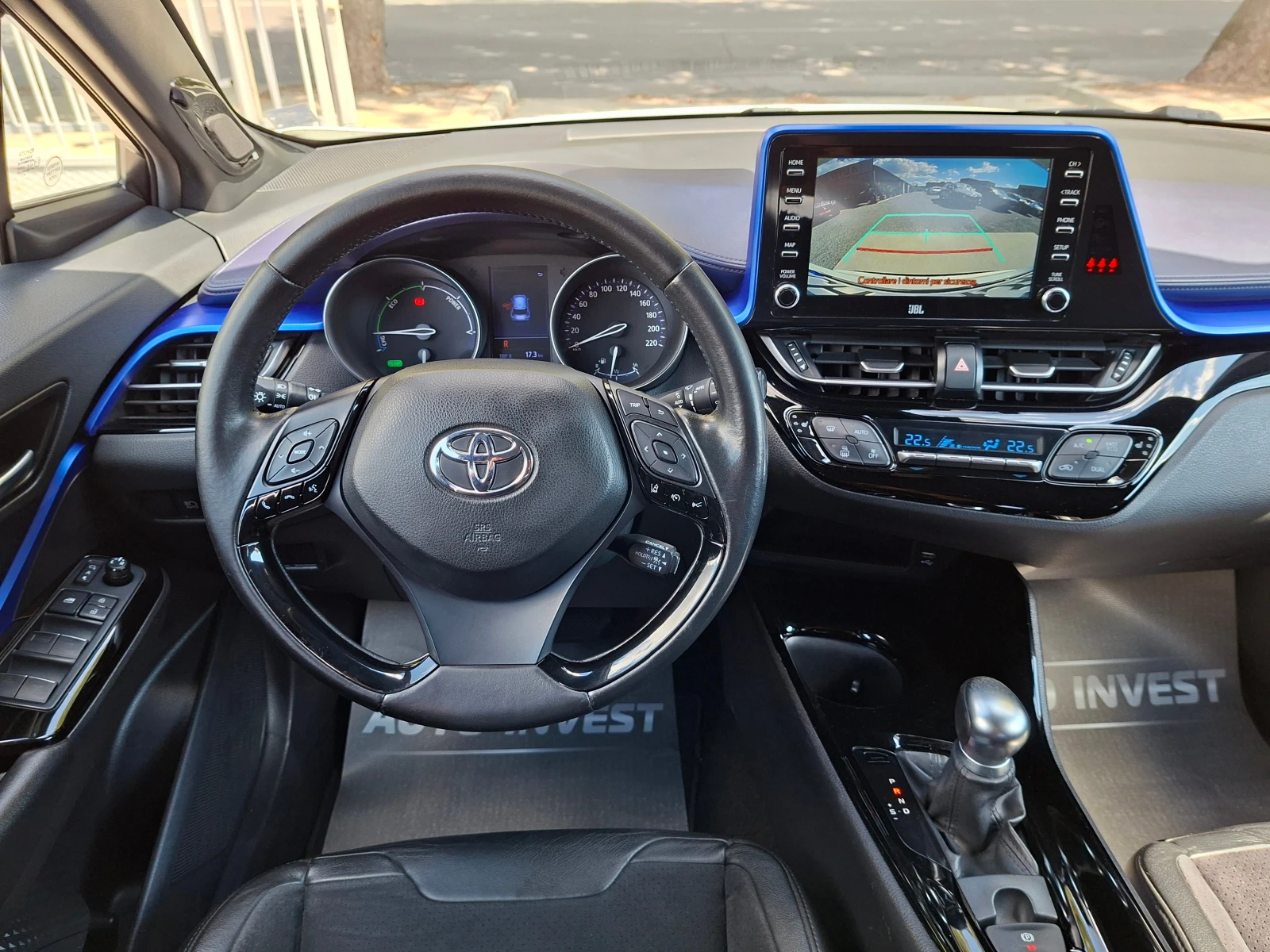 Toyota C-HR 2.0/184ks/HYBRID, снимка 12 - Автомобили и джипове - 56069793