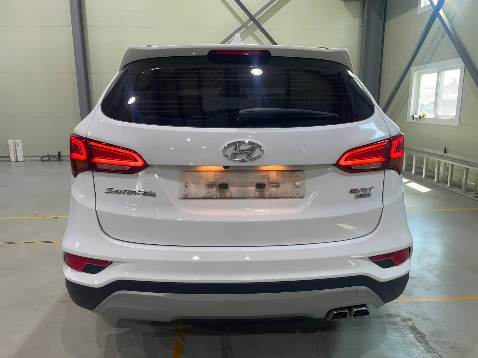 Hyundai Santa fe 2.2D ! 4WD ! Exclusive Special !, снимка 5 - Автомобили и джипове - 56210936