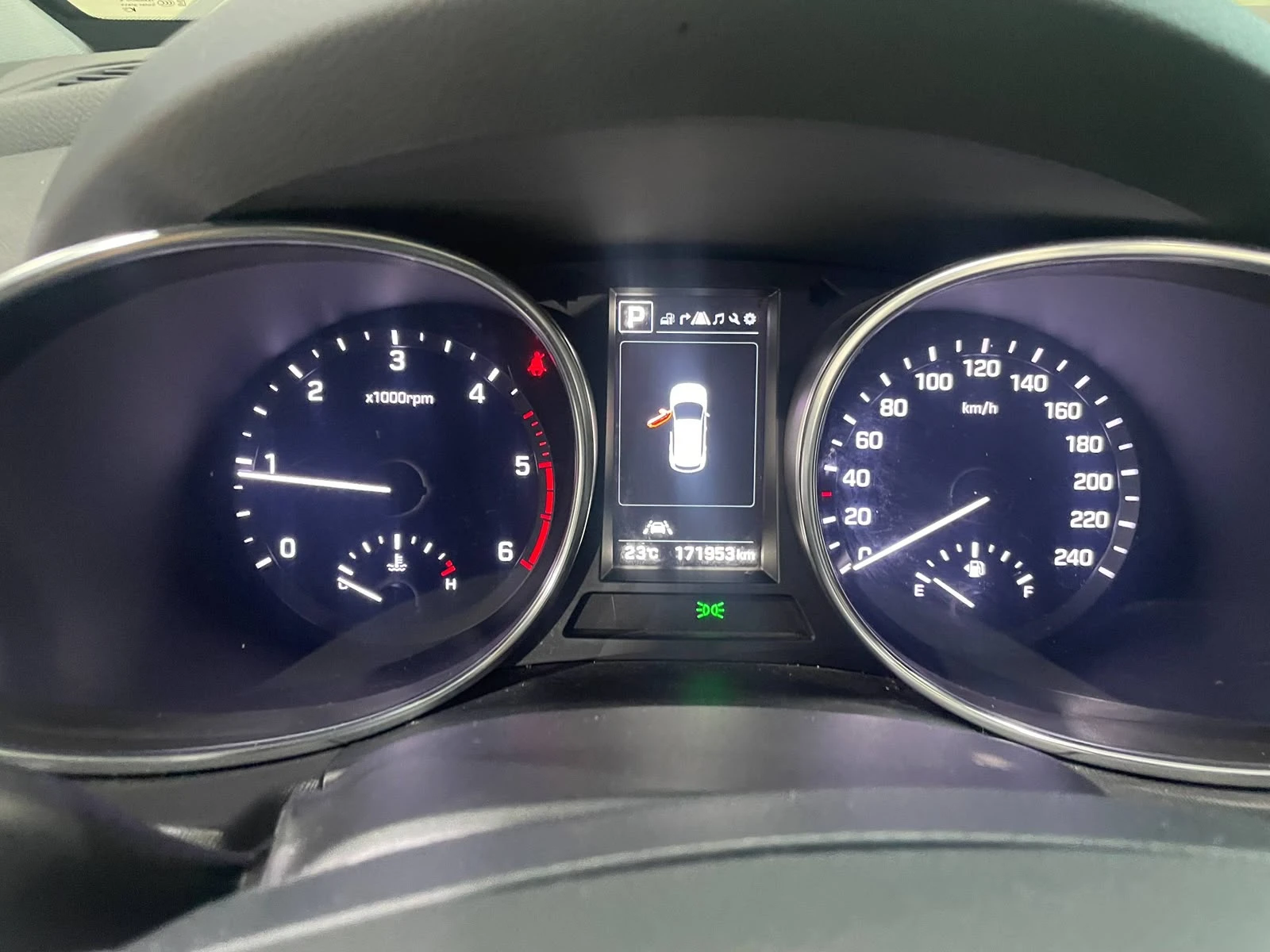 Hyundai Santa fe 2.2D ! 4WD ! Exclusive Special !, снимка 12 - Автомобили и джипове - 56210936