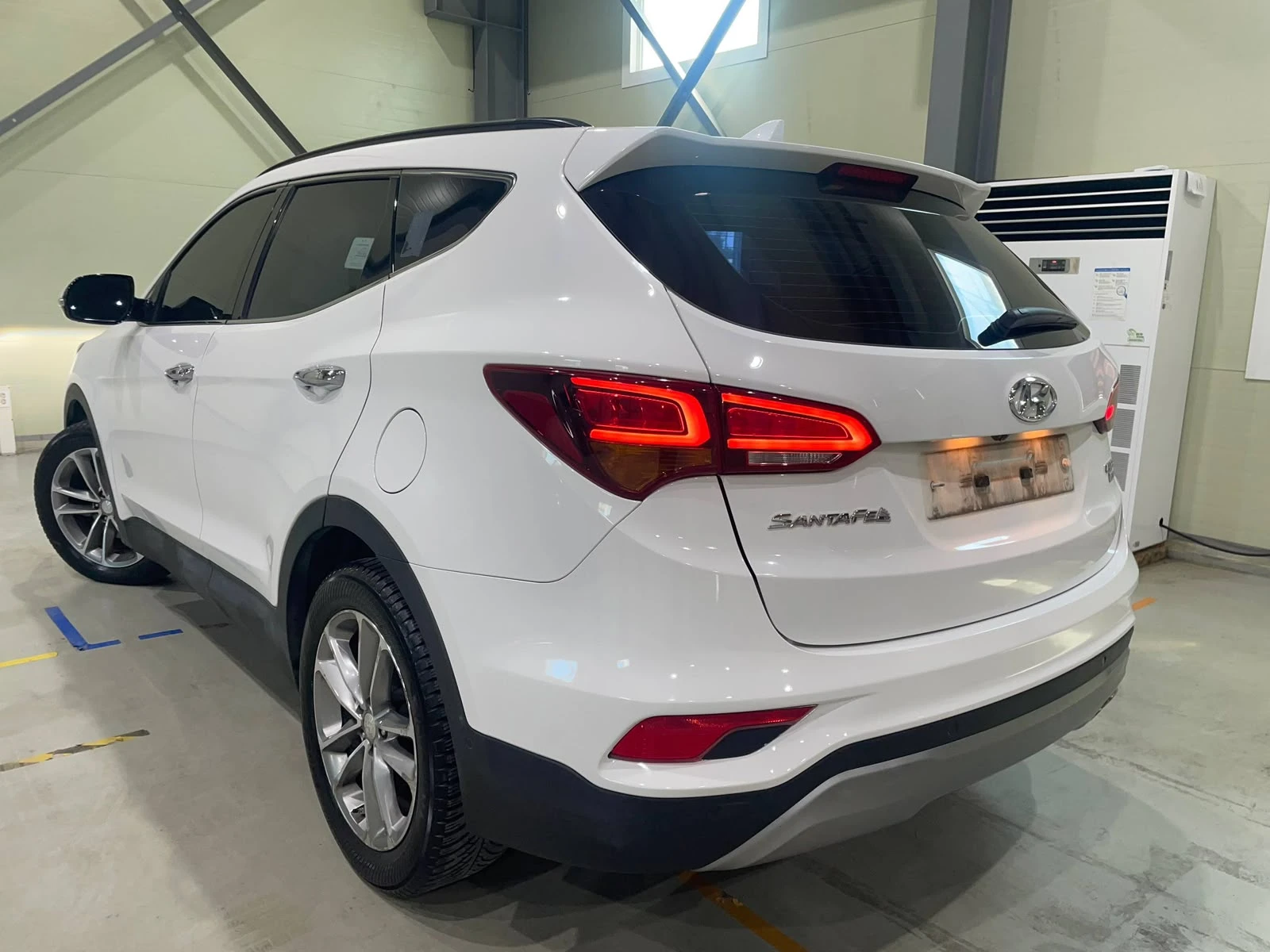 Hyundai Santa fe 2.2D ! 4WD ! Exclusive Special !, снимка 6 - Автомобили и джипове - 56210936