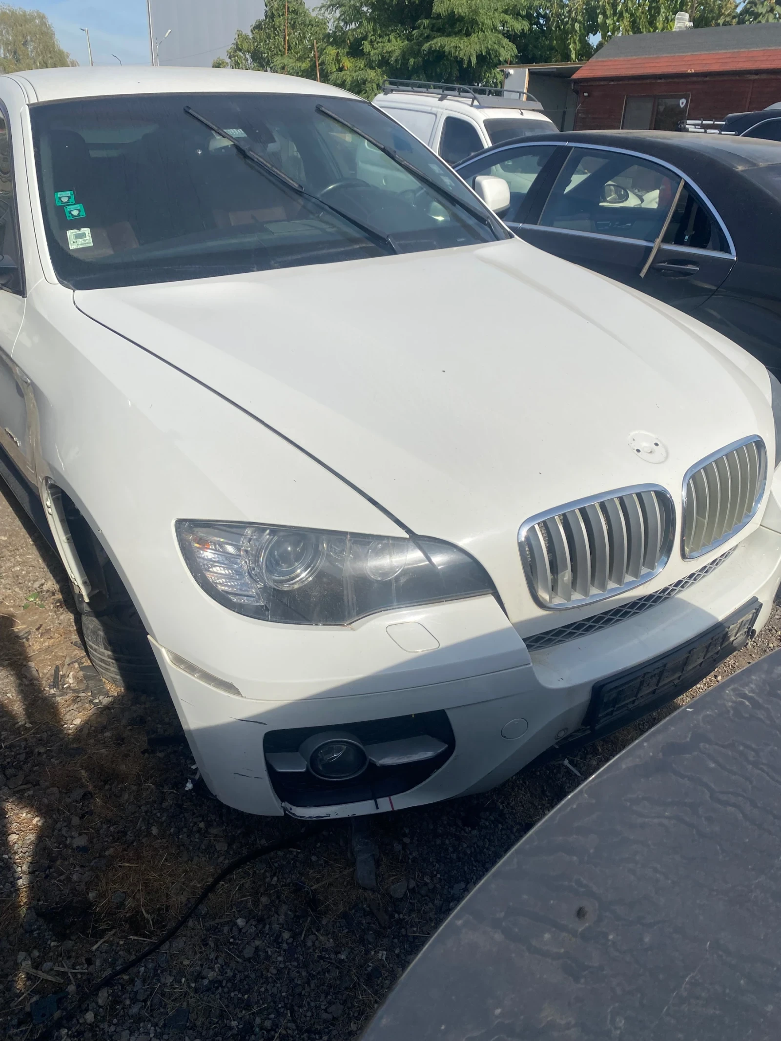 BMW X6 4.0d/3.5d, снимка 2 - Автомобили и джипове - 56384328
