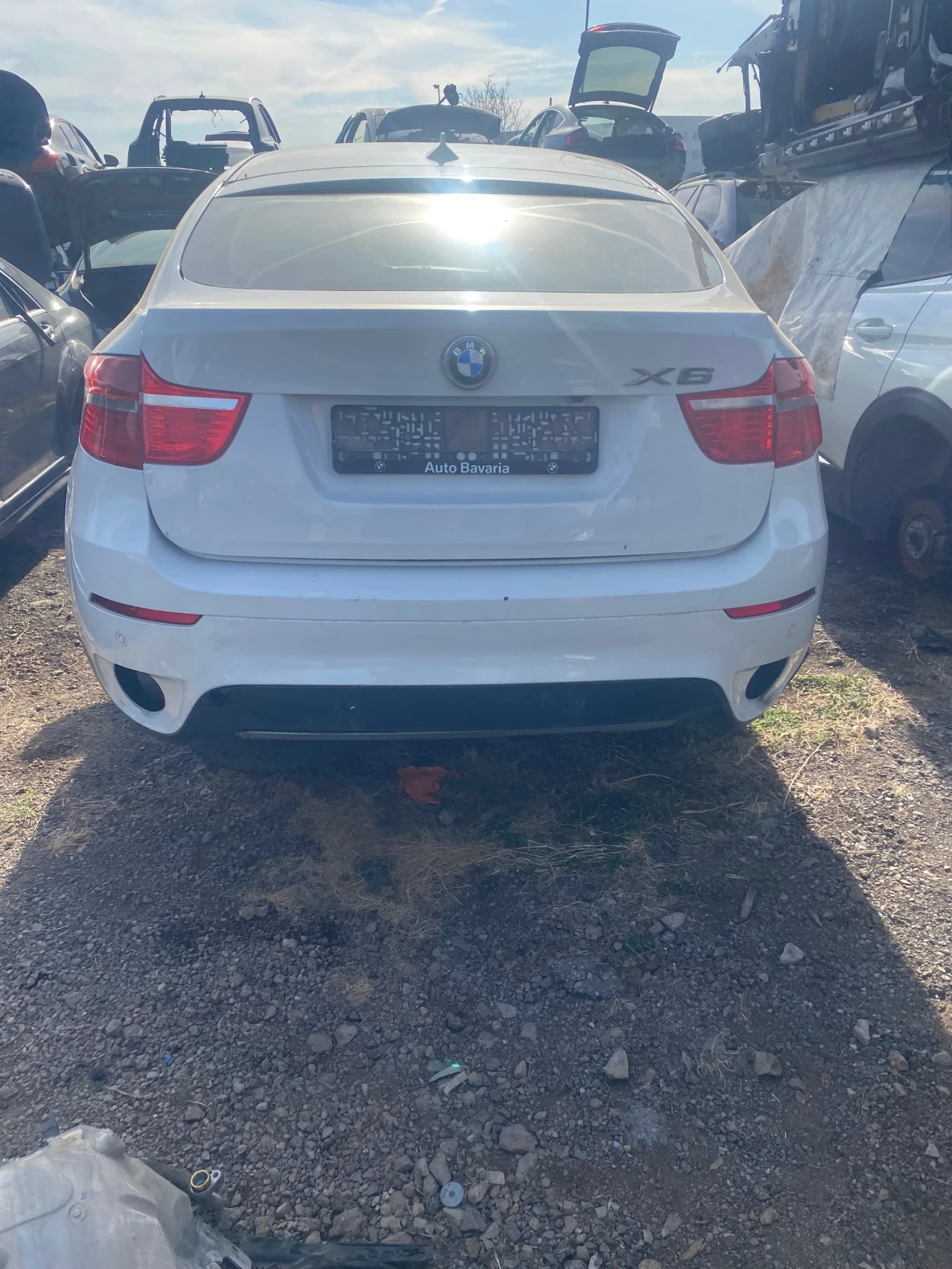 BMW X6 4.0d/3.5d, снимка 4 - Автомобили и джипове - 56384328