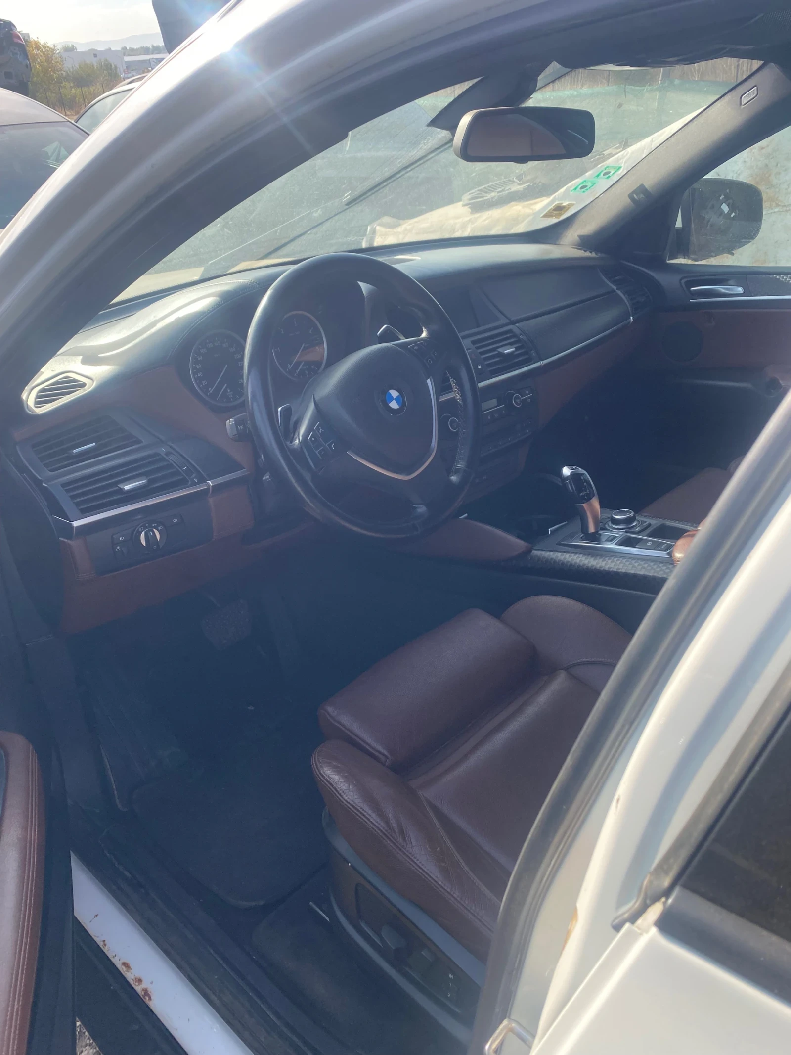 BMW X6 4.0d/3.5d, снимка 6 - Автомобили и джипове - 56384328