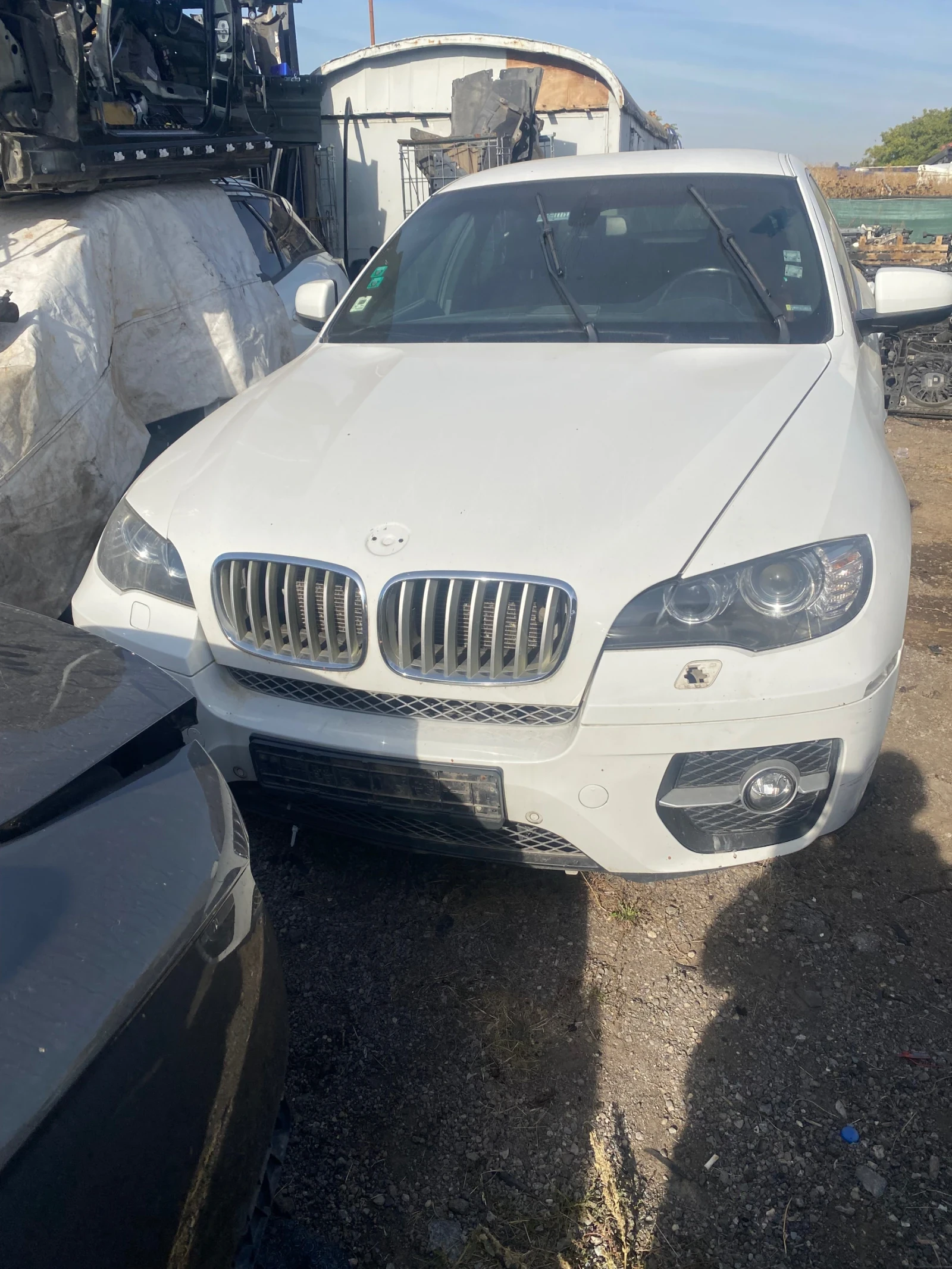 BMW X6 4.0d/3.5d