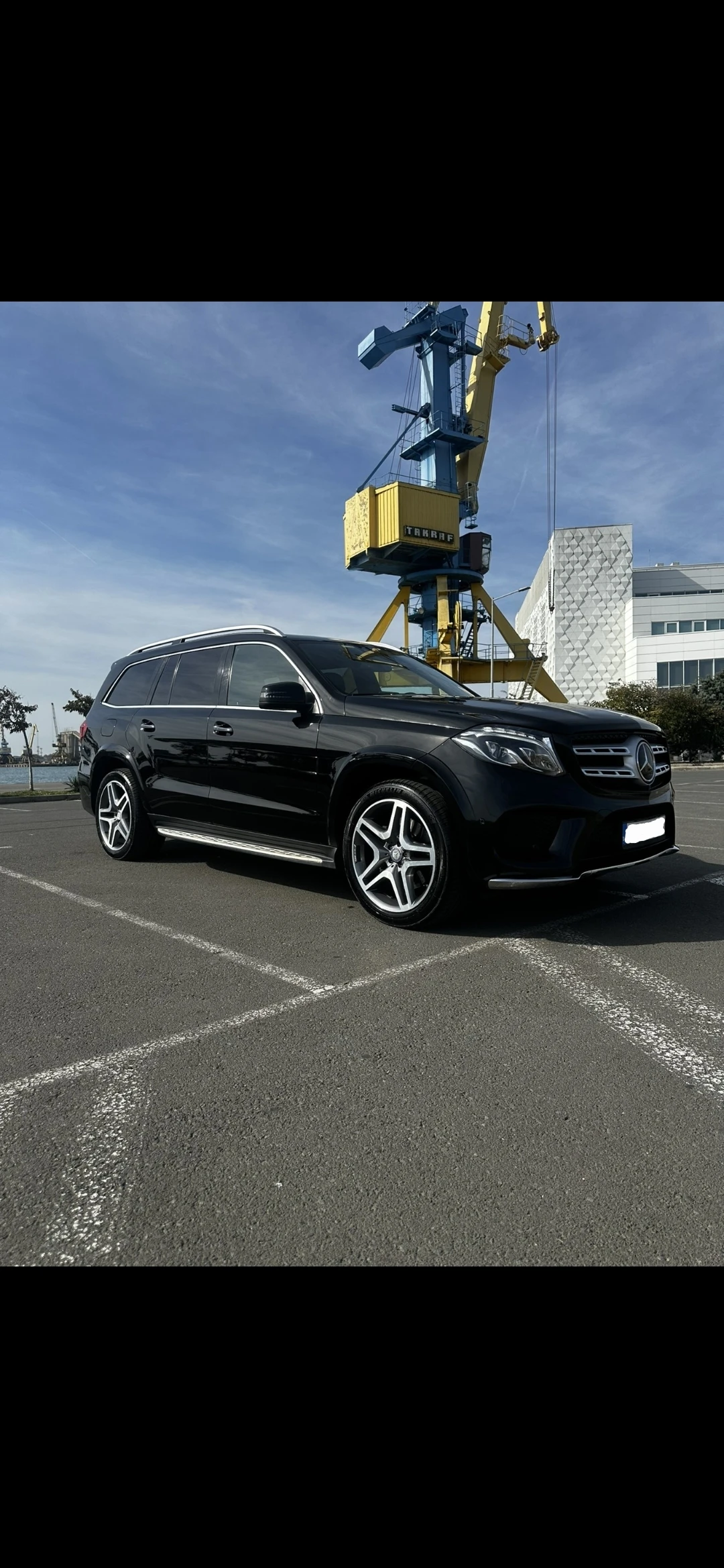 Mercedes-Benz GLS 350 | Mobile.bg � ����������� 3