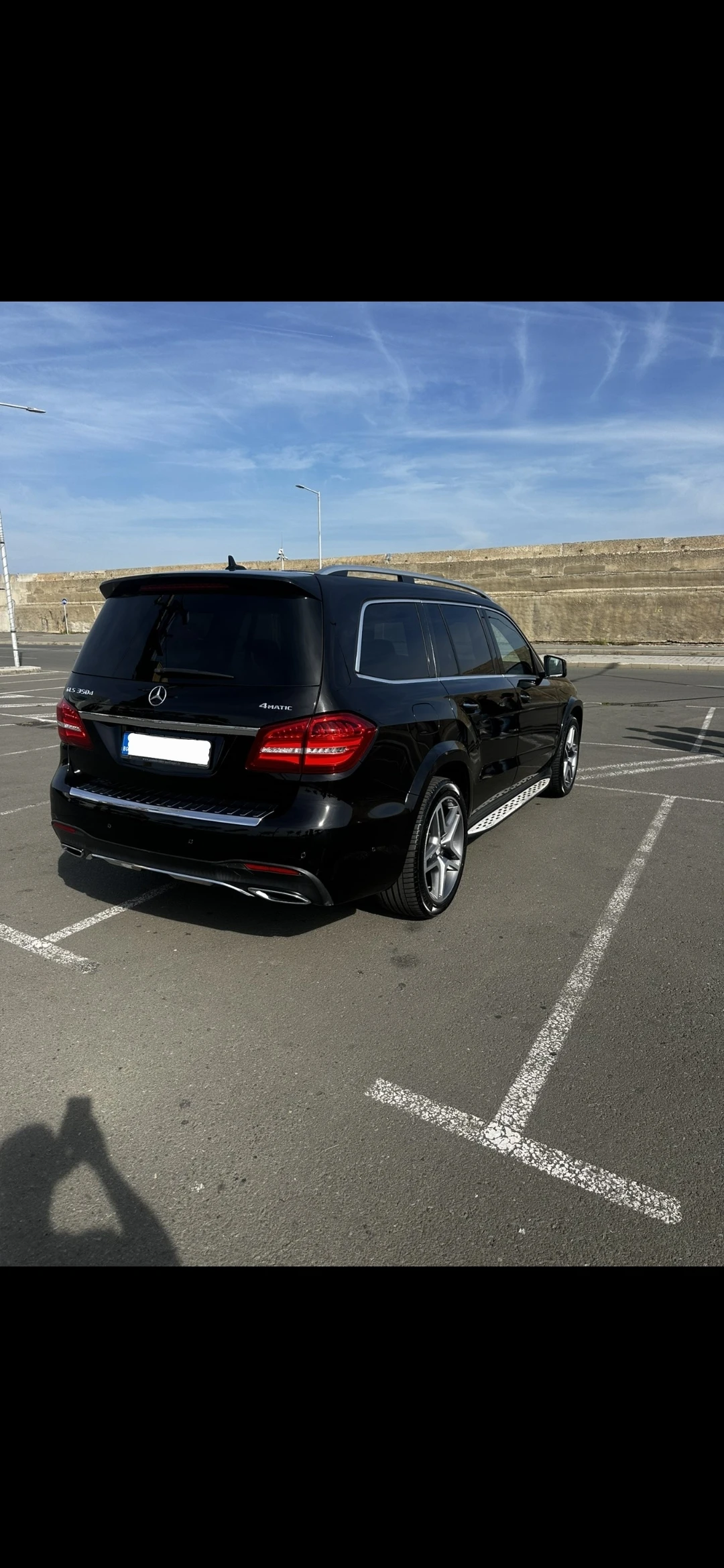 Mercedes-Benz GLS 350 | Mobile.bg � ����������� 5