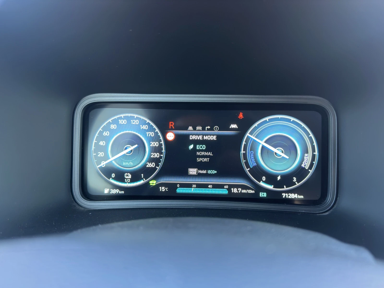 Hyundai Kona 64KWh/PRIME/��������/SOH100%/BLUELINK/2022�. | Mobile.bg � ����������� 10