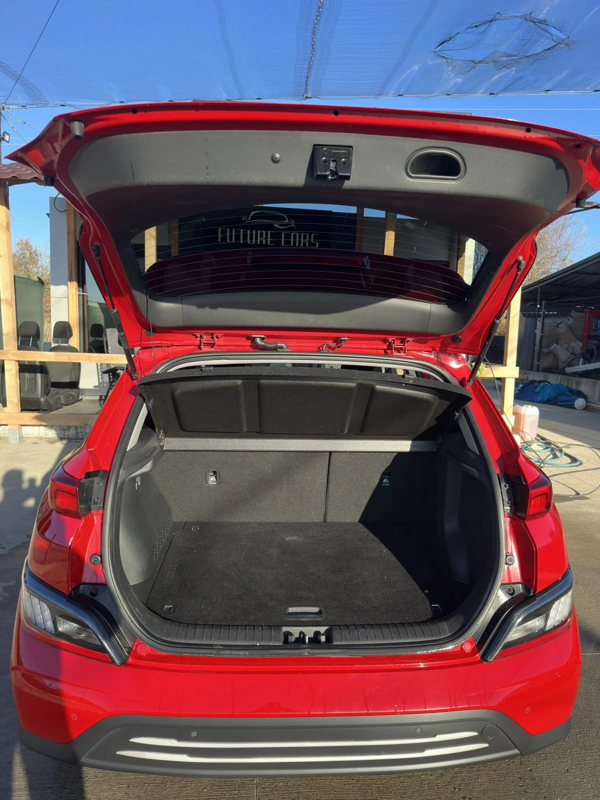 Hyundai Kona 64KWh/PRIME/��������/SOH100%/BLUELINK/2022�. | Mobile.bg � ����������� 17