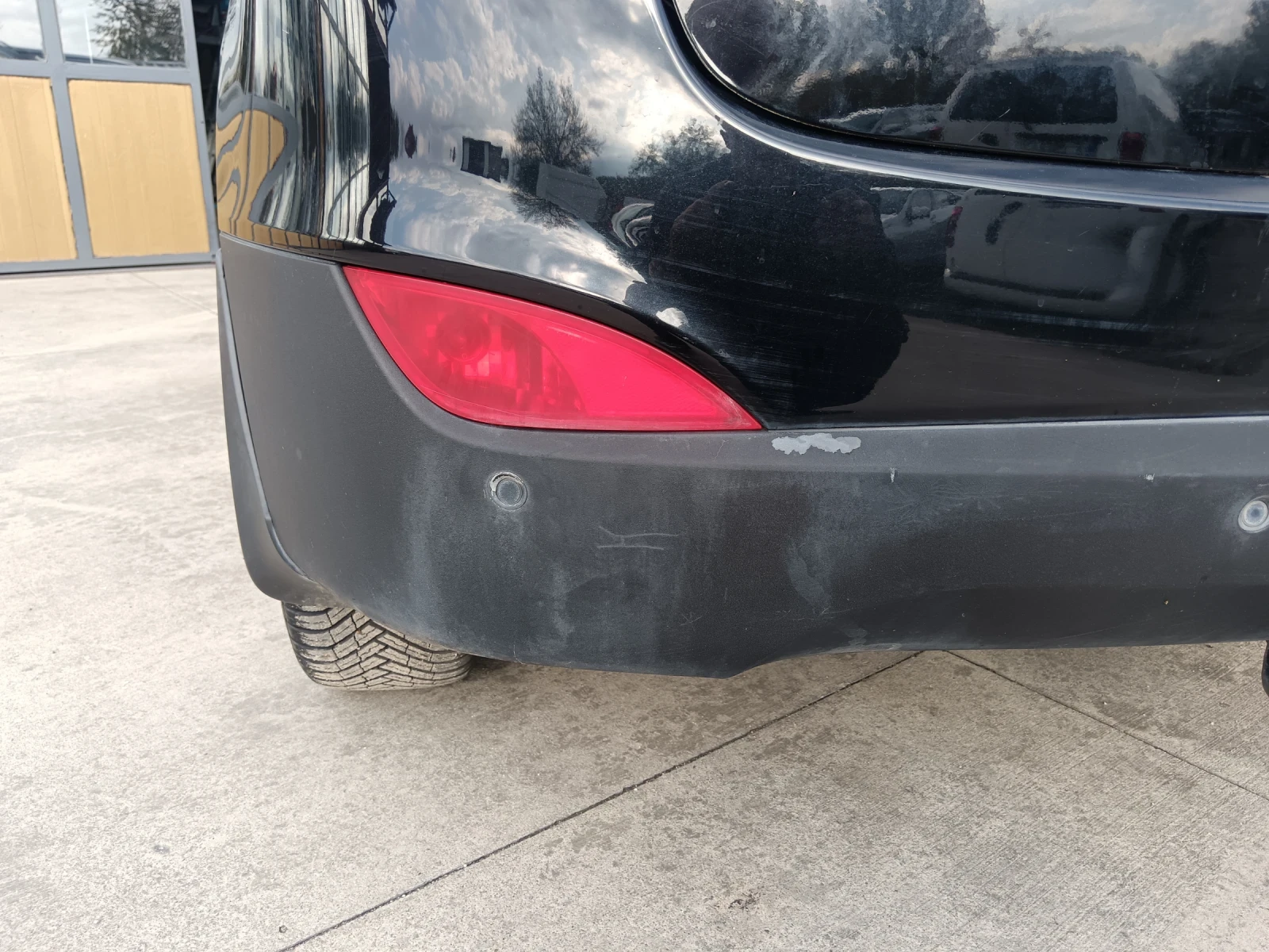 Hyundai IX35 2.0CRDI, снимка 7 - Автомобили и джипове - 56631982